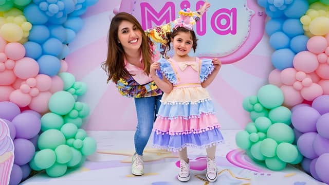 S01:E05 - My Daughter’s Emotional Birthday Surprise