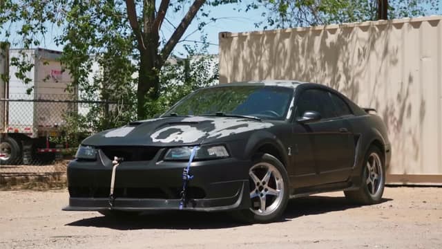 S02:E03 - Cobra Mustang R