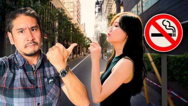 T01:C05 - S01:E05 - Explicando incontables cosas raras de Japon