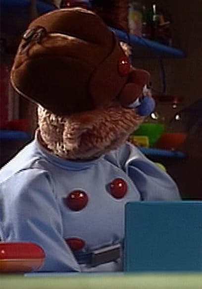 S01:E06 - The Toybox Disaster poster