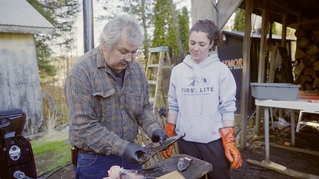 S01:E02 - Seal Hunting in South East Alaska