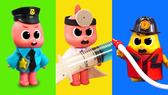 T01:C03 - S01:E03 - Juguetes Para Cantar Cocobi 3