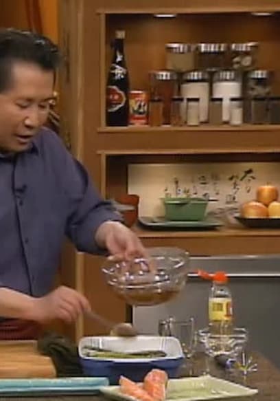 S01:E17 - Japanese Flavors poster