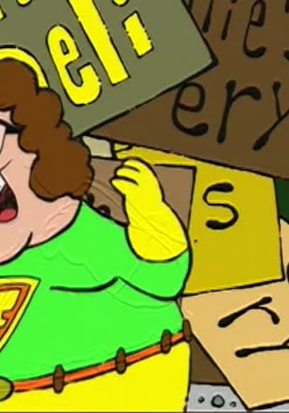 S01:E09 - Al Plays Hooky poster