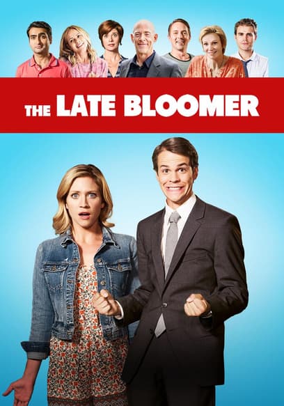 The Late Bloomer poster