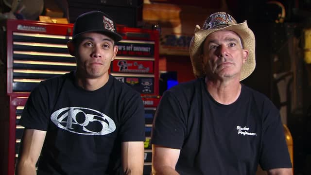 S11:E13 - Tired of Chief