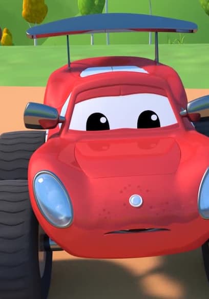 S01:E05 - Stranded in the Sea poster