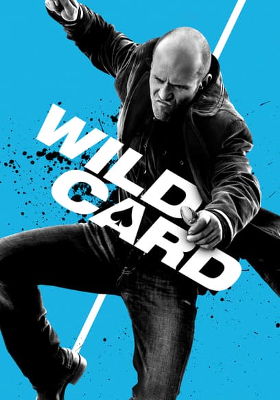 Wild Card (Español) poster