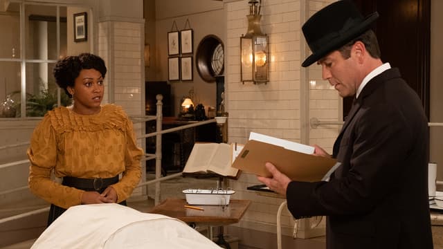 S16:E13 - Vengeance Makes the Man