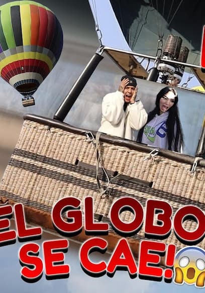 S02:E01 - Se cae el globo aerostático poster