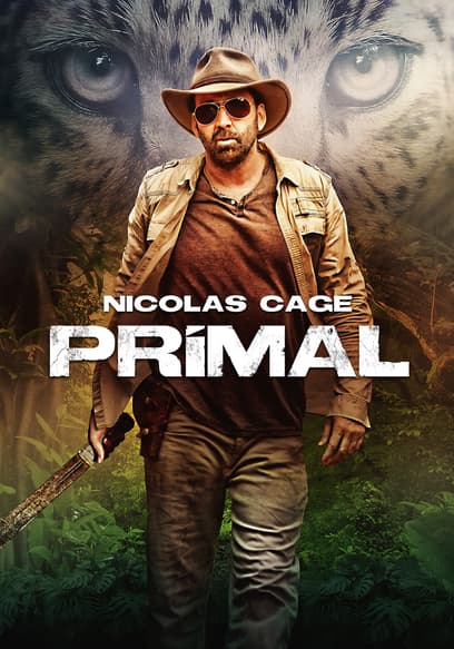 Primal poster