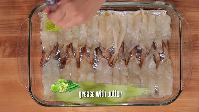 S01:E03 - Baked Butterflied Prawns in Herb Butter