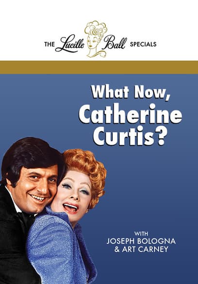 What Now, Catherine Curtis?