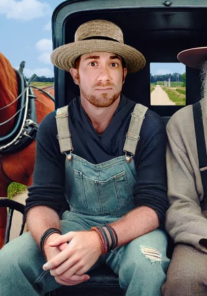 S03:E04 - Entering America's Most Conservative Amish Town poster