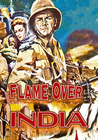 Flame Over India