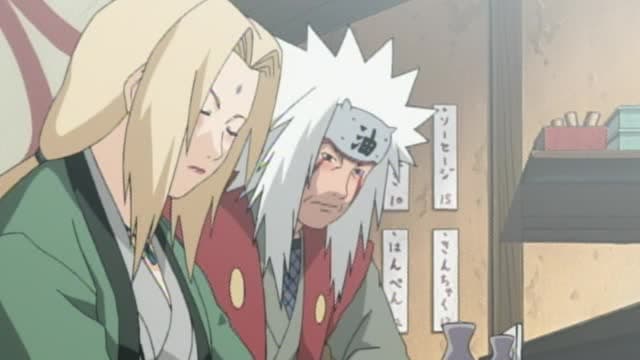 S02:E40 - A Dubious Offer! Tsunade’s Choice