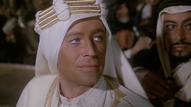 S06:E01 - Peter Otoole