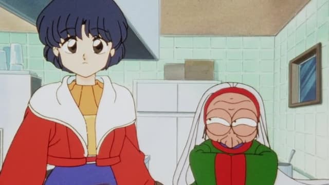 S06:E08 - A Christmas Without Ranma