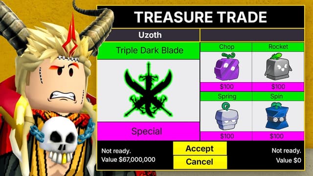 S01:E07 - Trading Fruits