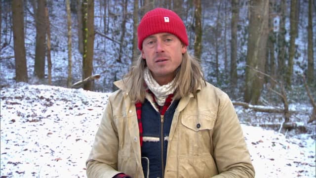 S01:E05 - Sub Zero Teepee Build