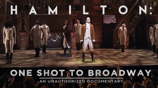 Watch Hamilton: One Shot to Broadway (2017) Free Movies Tubi
