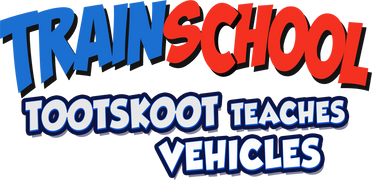 Train School: TootSkoot Teaches Vehicles