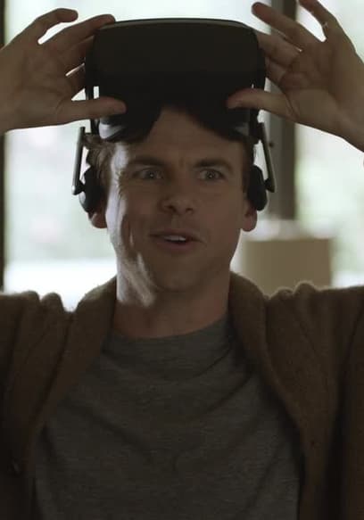 S04:E03 - Virtual Reality poster