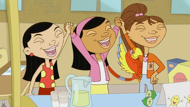 S02:E02 - Friends Forever?