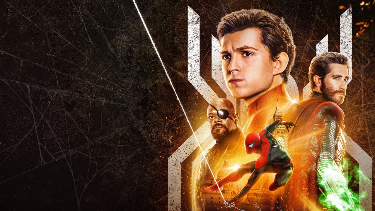 Watch Spider-Man: Far from Home