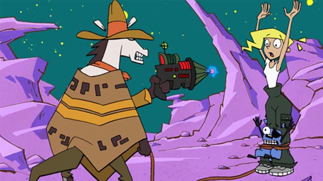 S01:E19 - Screaming Blue Murder