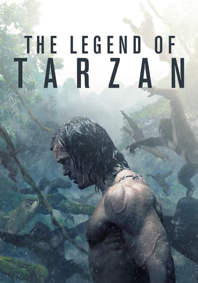 The Legend of Tarzan