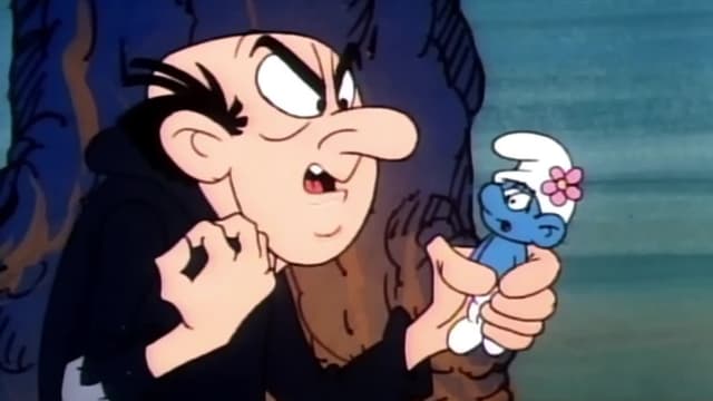 S01:E03 - El pitufo Vanidoso