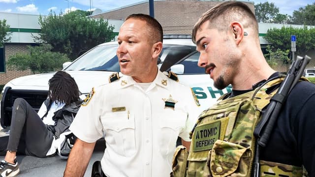 S01:E05 - A Day with Florida's Wildest Sheriff