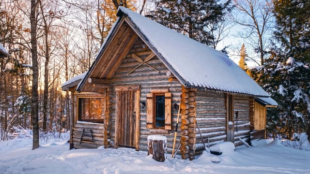 S01:E09 - Starting Over in the Wilderness