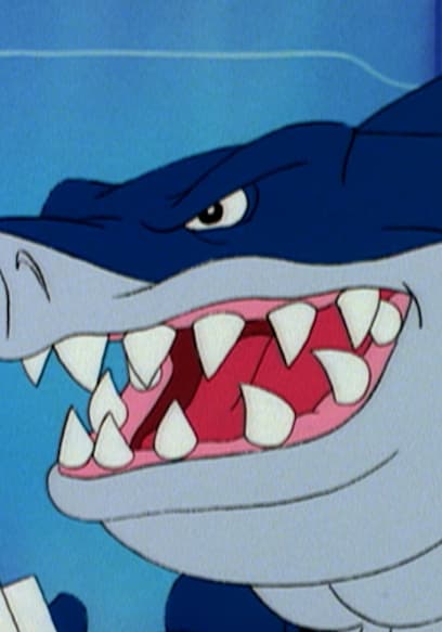 S03:E15 - Shark Hunt poster