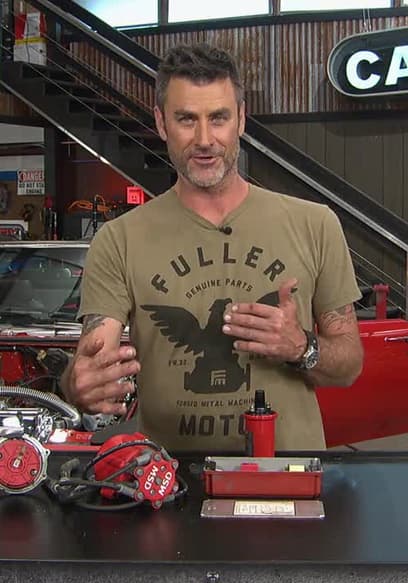 Watch Car Fix S11:E16 - GTO Wiring Gremlins - Free TV Shows | Tubi