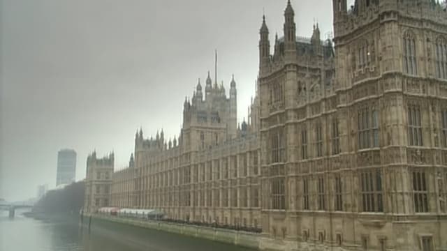 S02:E05 - London's Palaces at Westminster