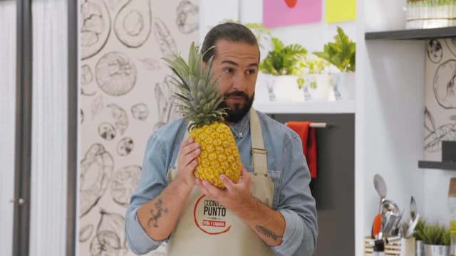 S01:E19 - El queso de cabra de Huétor Santillán