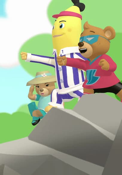 S01:E77 - Super Bear poster
