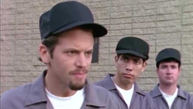 S01:E36 - Endangered Species