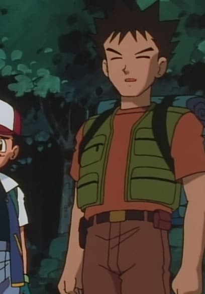S01:E21 - Abra and the Psychic Showdown poster