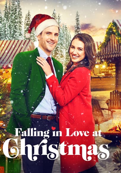 Falling in Love at Christmas