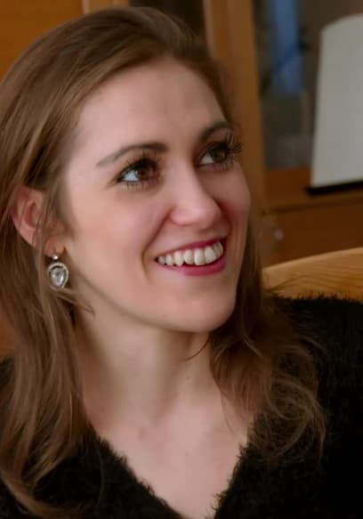 S02:E07 - Claudia Hughes poster