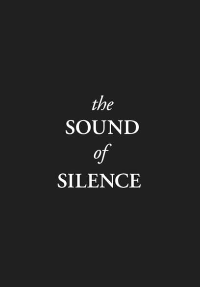 The Sound of Silence poster