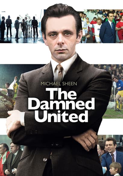 The Damned United poster