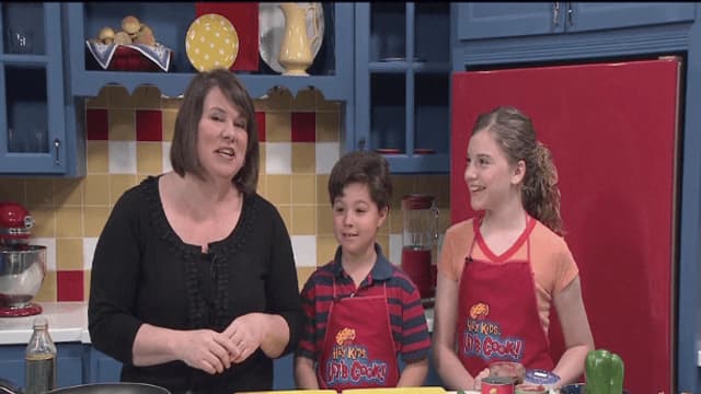 S01:E03 - Terrific Turkey Chili