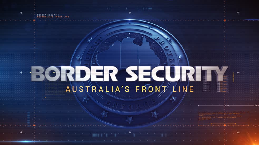 Watch Border Security: Australia's Front Line Season 13 Streaming ...