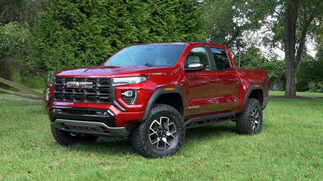 S43:E08 - 2023 Chevrolet Silverado Bison, GMC Canyon AT4X