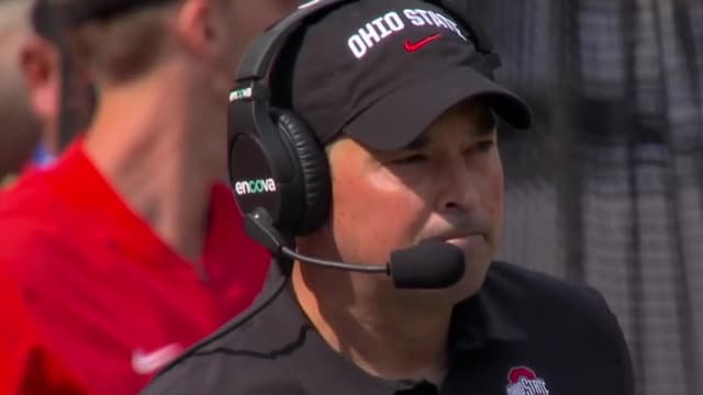 S2021:E03 - #12 Oregon at #3 Ohio State