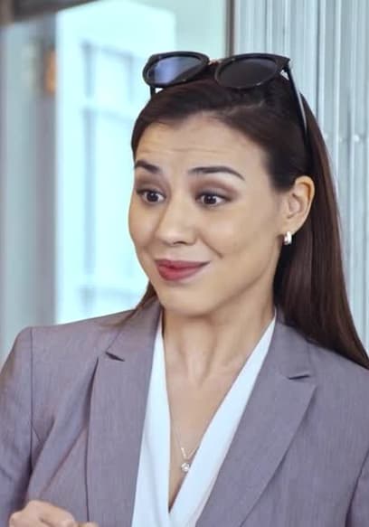 S01:E22 - Kenneth Surprised Deanna poster